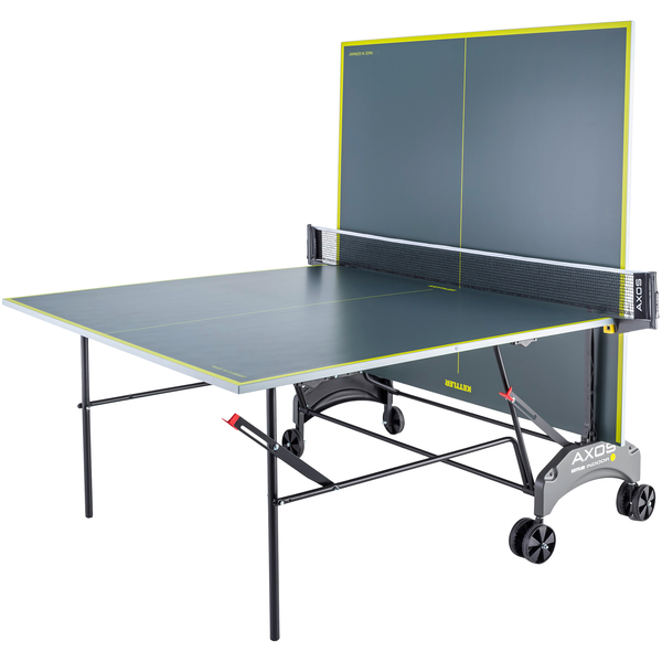 Теннисный стол для закрытых помещений Kettler AXOS INDOOR 1 с сеткой