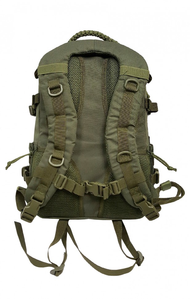 Рюкзак TRAMP Tactical 40л зеленый