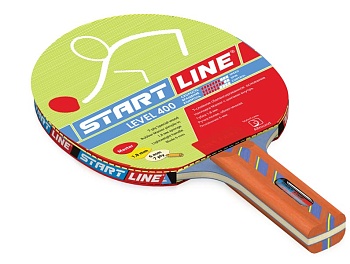 Теннисная ракетка StartLine Level 400(коническая)
